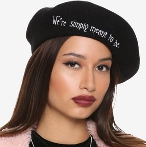 Nightmare Before Christmas Beret